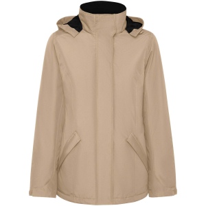 Veste parka America matelassée pour femme