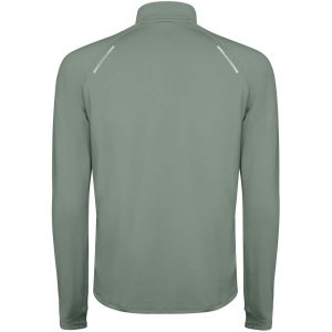 Sweatshirt Estambul à manches longues et col demi-zip pour homme 18
