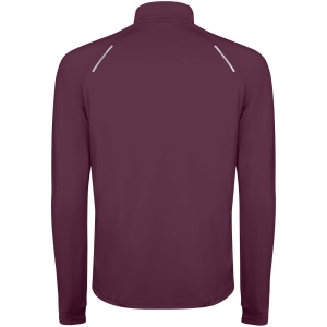 Sweatshirt Estambul à manches longues et col demi-zip pour homme 20