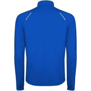 Sweatshirt Estambul à manches longues et col demi-zip pour homme 21
