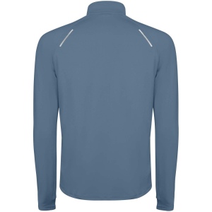 Sweatshirt Estambul à manches longues et col demi-zip pour homme 22