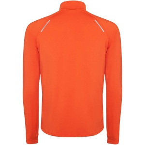 Sweatshirt Estambul à manches longues et col demi-zip pour homme 17