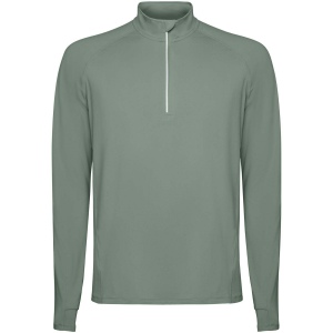 Sweatshirt Estambul à manches longues et col demi-zip pour homme 4