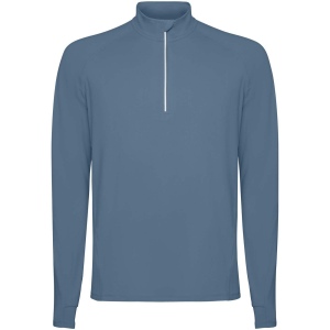 Sweatshirt Estambul à manches longues et col demi-zip pour homme 8