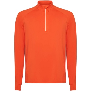 Sweatshirt Estambul à manches longues et col demi-zip pour homme 3