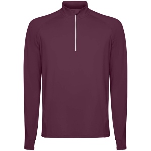 Sweatshirt Estambul à manches longues et col demi-zip pour homme 6