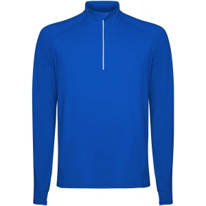 Sweatshirt Estambul à manches longues et col demi-zip pour homme 7