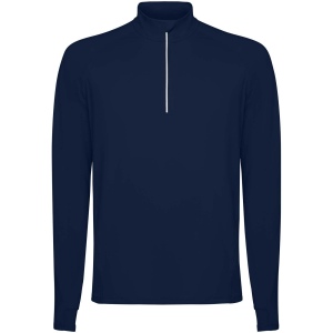 Sweatshirt Estambul à manches longues et col demi-zip pour homme 5