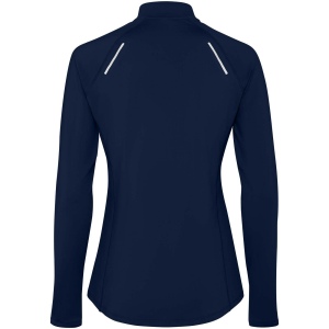 Sweatshirt Estambul à manches longues et demi-zip pour femme 17