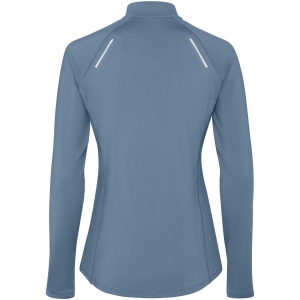 Sweatshirt Estambul à manches longues et demi-zip pour femme 19