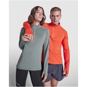 Sweatshirt Estambul à manches longues et demi-zip pour femme 30
