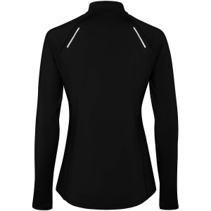 Sweatshirt Estambul à manches longues et demi-zip pour femme 14