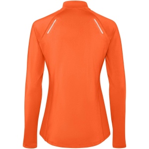 Sweatshirt Estambul à manches longues et demi-zip pour femme 15