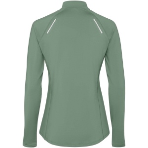 Sweatshirt Estambul à manches longues et demi-zip pour femme 16