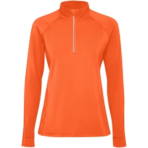 Sweatshirt Estambul à manches longues et demi-zip pour femme 3