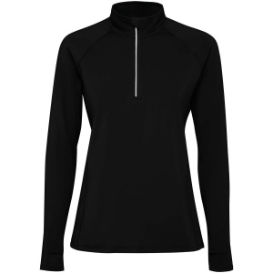 Sweatshirt Estambul à manches longues et demi-zip pour femme 2