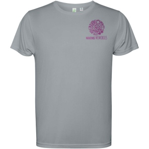 T-shirt Estoril à manches courtes pour enfant 16