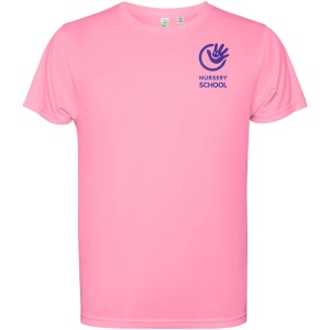 T-shirt Estoril à manches courtes pour enfant 21