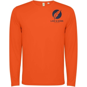 T-shirt Estoril unisexe à manches longues 11