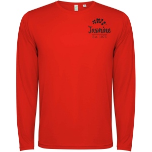 T-shirt Estoril unisexe à manches longues 15