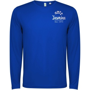 T-shirt Estoril unisexe à manches longues 16