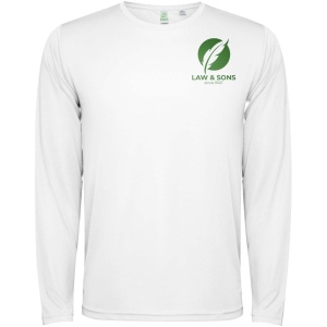 T-shirt Estoril unisexe à manches longues 17