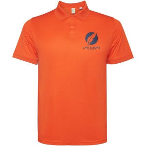 Polo pour homme Tormo à manches courtes 11