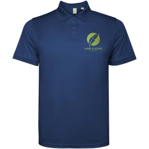 Polo pour homme Tormo à manches courtes 14