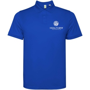 Polo pour homme Tormo à manches courtes 16