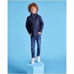 Veste parka America matelassée pour enfant 11