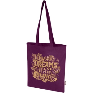 Sac shopping Madras Blend en coton recyclé GRS 140 g/m² 19
