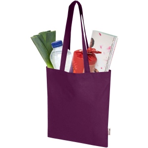 Sac shopping Madras Blend en coton recyclé GRS 140 g/m² 26