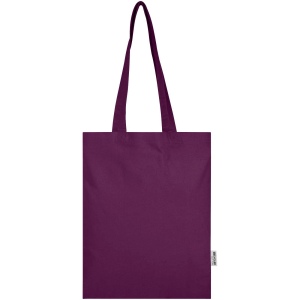 Sac shopping Madras Blend en coton recyclé GRS 140 g/m² 12