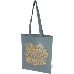Sac shopping Madras Blend en coton recyclé GRS 140 g/m² 17