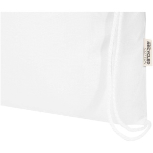 Sac de 5 L avec cordon Oregon Blend en coton recyclé 140 g/m² certifié GRS 31