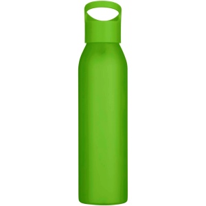 Bouteille d’eau Sky de 650 ml en acier inoxydable recyclé certifié RCS à simple paroi 10