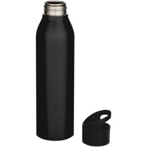 Bouteille d’eau Sky de 650 ml en acier inoxydable recyclé certifié RCS à simple paroi 27