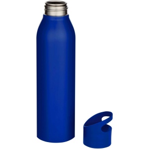 Bouteille d’eau Sky de 650 ml en acier inoxydable recyclé certifié RCS à simple paroi 28