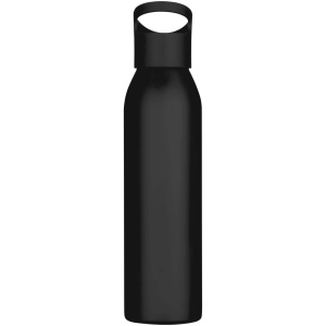 Bouteille d’eau Sky de 650 ml en acier inoxydable recyclé certifié RCS à simple paroi 11