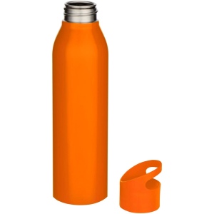 Bouteille d’eau Sky de 650 ml en acier inoxydable recyclé certifié RCS à simple paroi 30