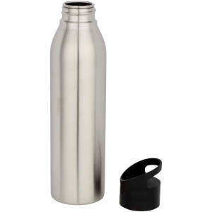 Bouteille d’eau Sky de 650 ml en acier inoxydable recyclé certifié RCS à simple paroi 32