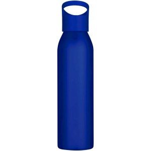 Bouteille d’eau Sky de 650 ml en acier inoxydable recyclé certifié RCS à simple paroi 12