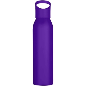 Bouteille d’eau Sky de 650 ml en acier inoxydable recyclé certifié RCS à simple paroi 13