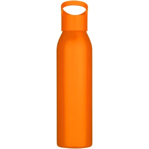 Bouteille d’eau Sky de 650 ml en acier inoxydable recyclé certifié RCS à simple paroi 14