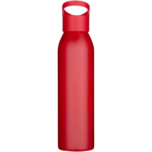 Bouteille d’eau Sky de 650 ml en acier inoxydable recyclé certifié RCS à simple paroi 15