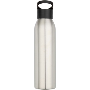 Bouteille d’eau Sky de 650 ml en acier inoxydable recyclé certifié RCS à simple paroi 16