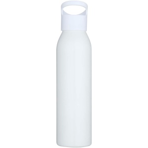 Bouteille d’eau Sky de 650 ml en acier inoxydable recyclé certifié RCS à simple paroi 17