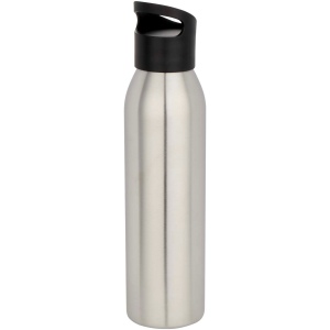 Bouteille d’eau Sky de 650 ml en acier inoxydable recyclé certifié RCS à simple paroi 8