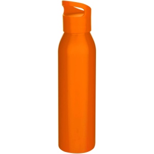 Bouteille d’eau Sky de 650 ml en acier inoxydable recyclé certifié RCS à simple paroi 6