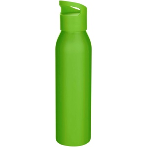 Bouteille d’eau Sky de 650 ml en acier inoxydable recyclé certifié RCS à simple paroi 2